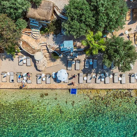 Szálloda La Moda Kaş