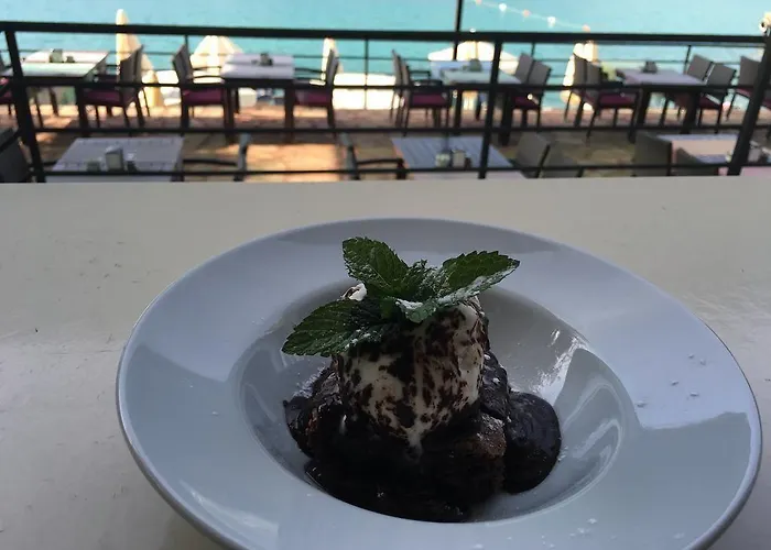 Szálloda La Moda Kaş