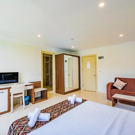 Hotel La Moda Kaş