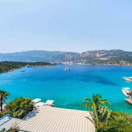 Hotel La Moda Kaş