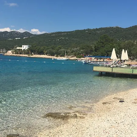 Hotel La Moda Kaş